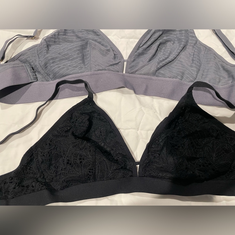 Lace Bralettes